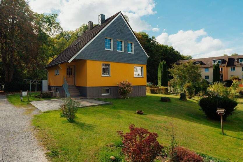 Wärmepumpe - EFH mit Potential in ruhiger Lage 4 zimmer