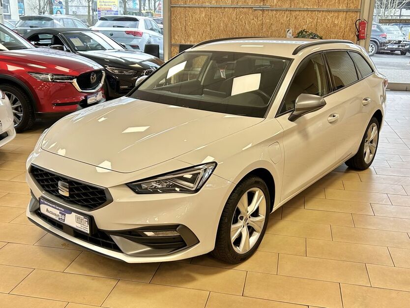 Seat Leon 109.683 km 18.500 € Hennef 53773