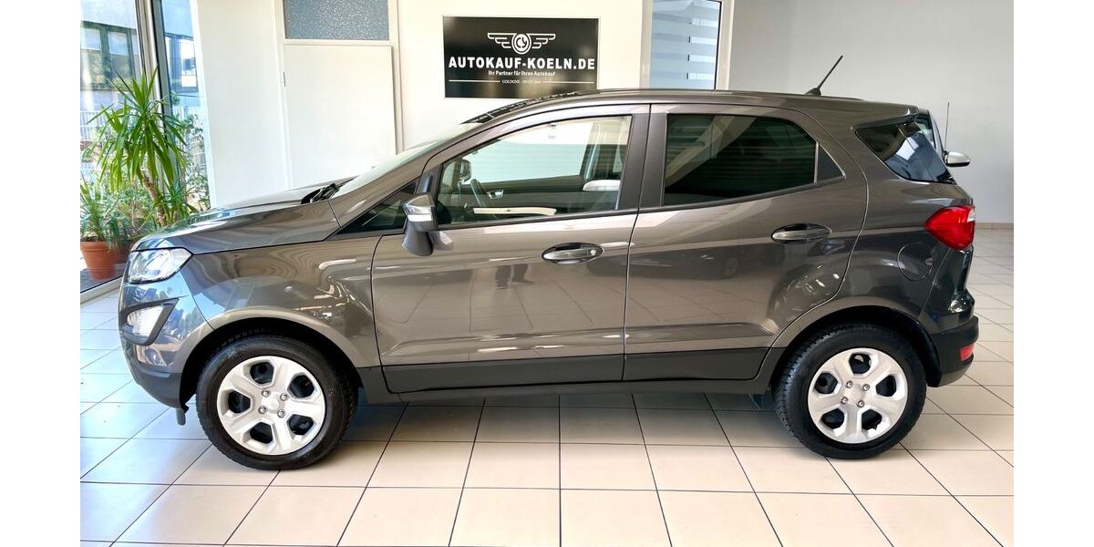 Ford EcoSport 28.950 km 13.590 € Köln 51067