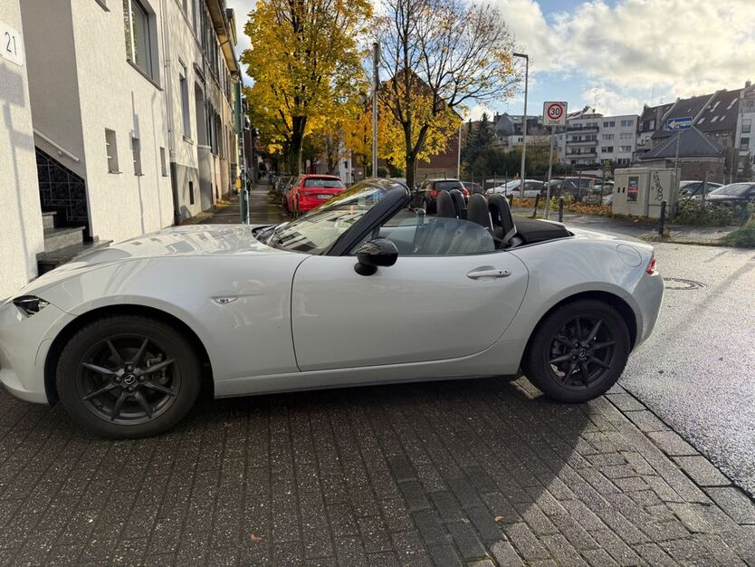 Mazda MX-5 30.993 km 20.790 € Leverkusen 51379