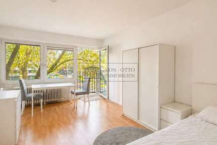Wohnung Köln Innenstadt - 1 Zimmer, 28 m&sup2;, 174.000&euro; | Angebot:26376193