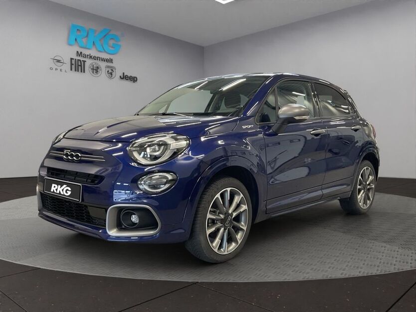 Fiat 500X 21.500 km 21.900 € Bornheim 53332