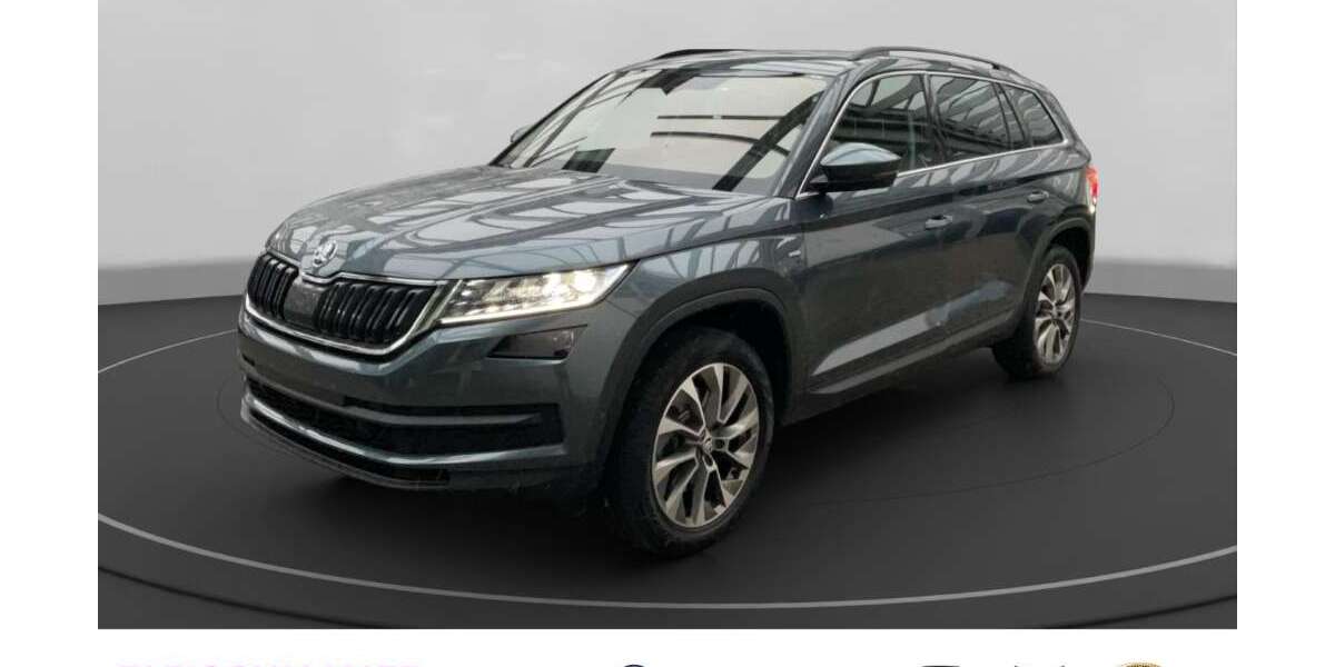 Skoda Kodiaq 67.920 km 28.980 &euro; Köln (Mülheim) 51063