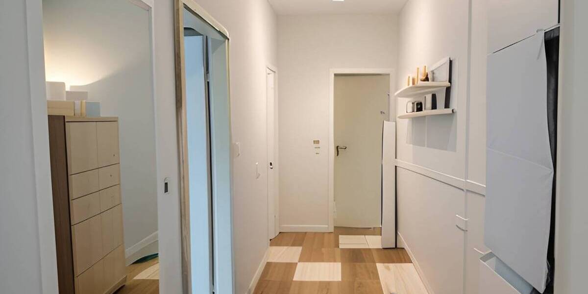 Stilvolle EG - Wohnung in Hürth inklusive Tiefgarage 2 zimmer