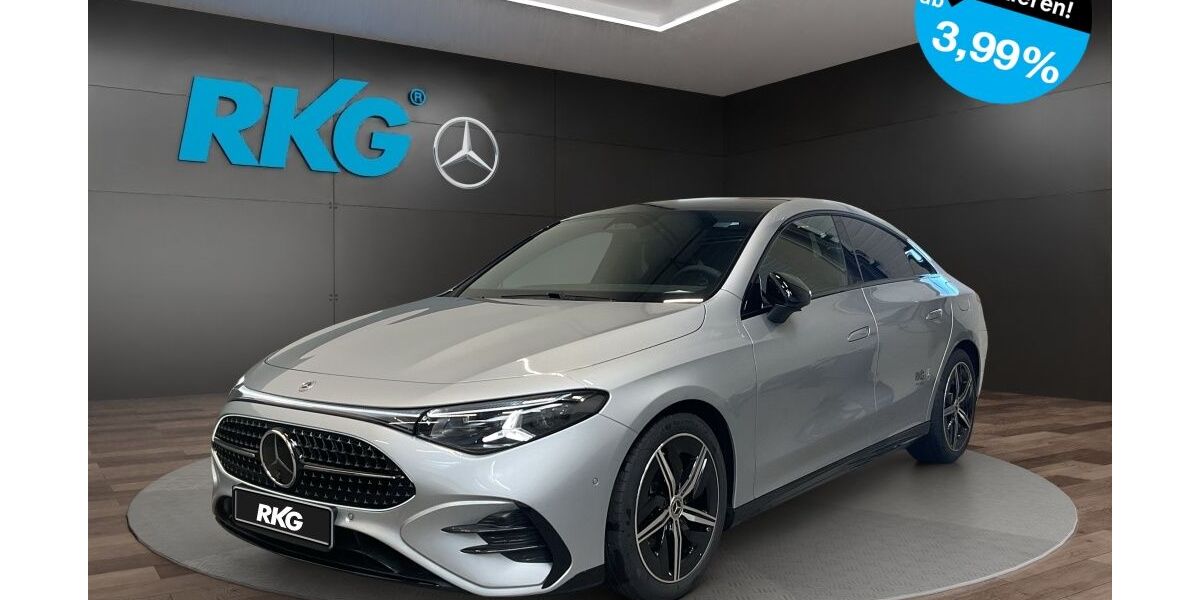 Mercedes-Benz CLA 200 9.800 km 46.890 &euro; Siegburg 53721