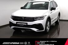 Gebrauchtwagen VW Tiguan Allspace