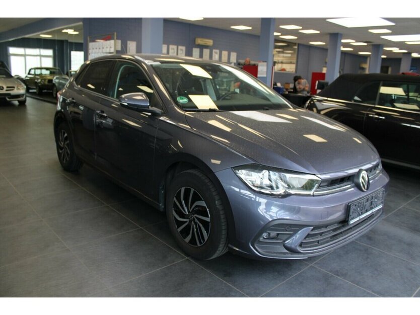 Polo 1.0 TSI OPF Life