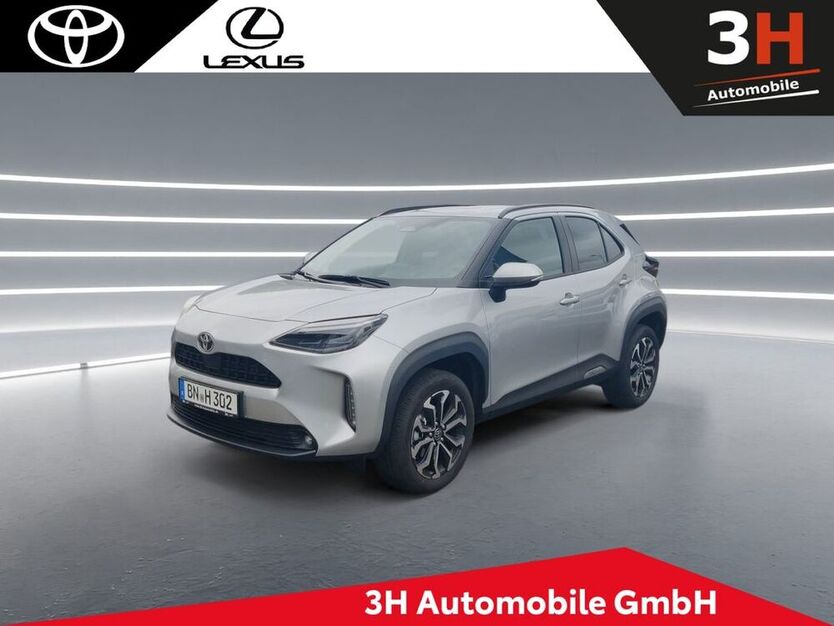 Yaris Cross