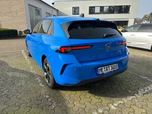 Opel Astra Edition KAM SHZ LHZ TEMPOMAT CAR PLAY ANDROI 18.110 km 22.980 &euro; HAAN 42781