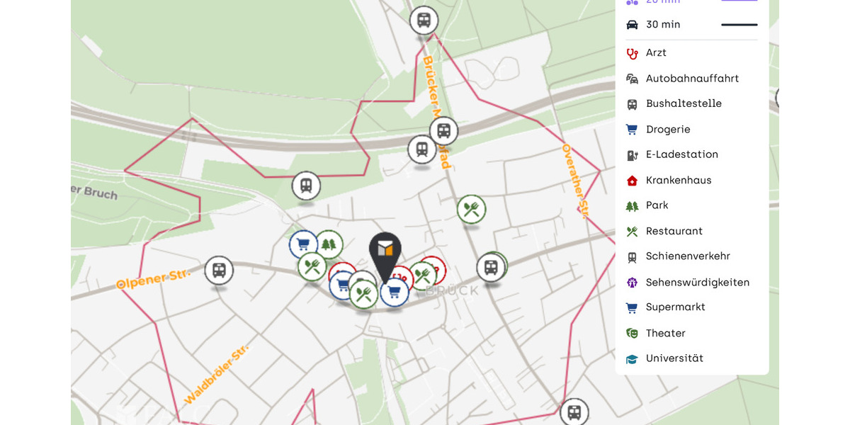 Mehrfamilienhaus, Wohnhaus Köln Brück - 1 Zimmer, 245 m&sup2;, 729.000&euro; | Angebot:25773350