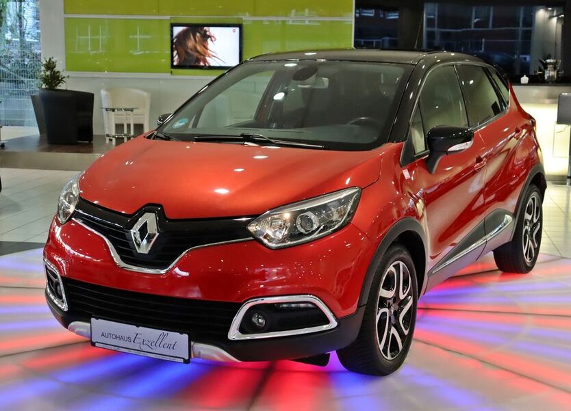 Renault Captur 75.584 km 11.950 € Troisdorf (Köln/Bonn) 53842