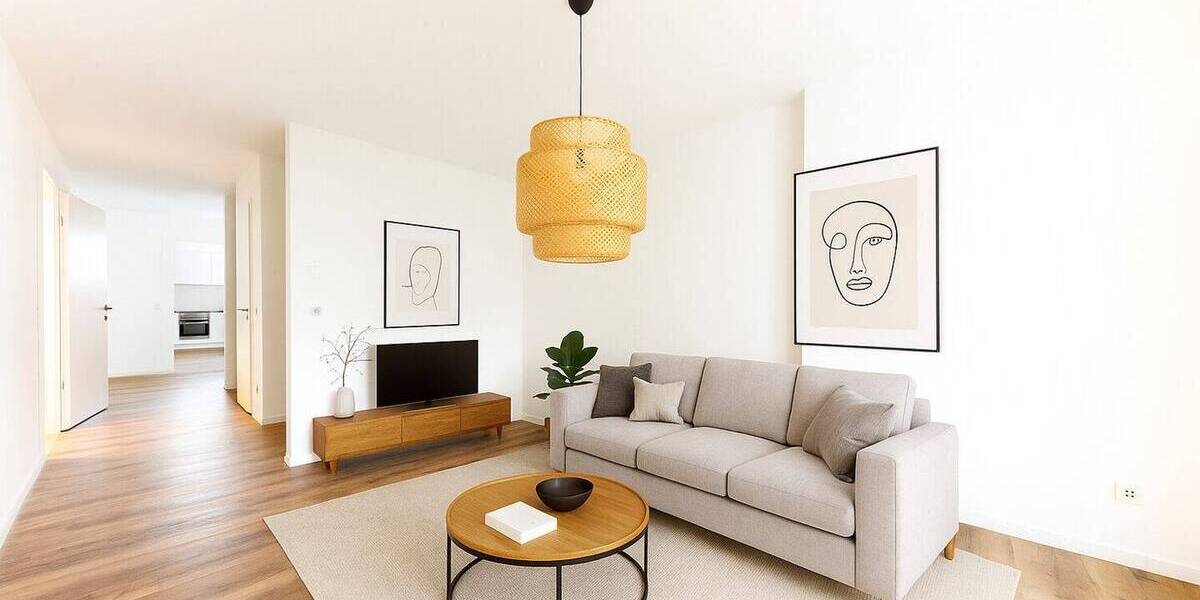 Etagenwohnung Köln Lövenich - 3 Zimmer, 70 m&sup2;, 420.000&euro; | Angebot:23884176