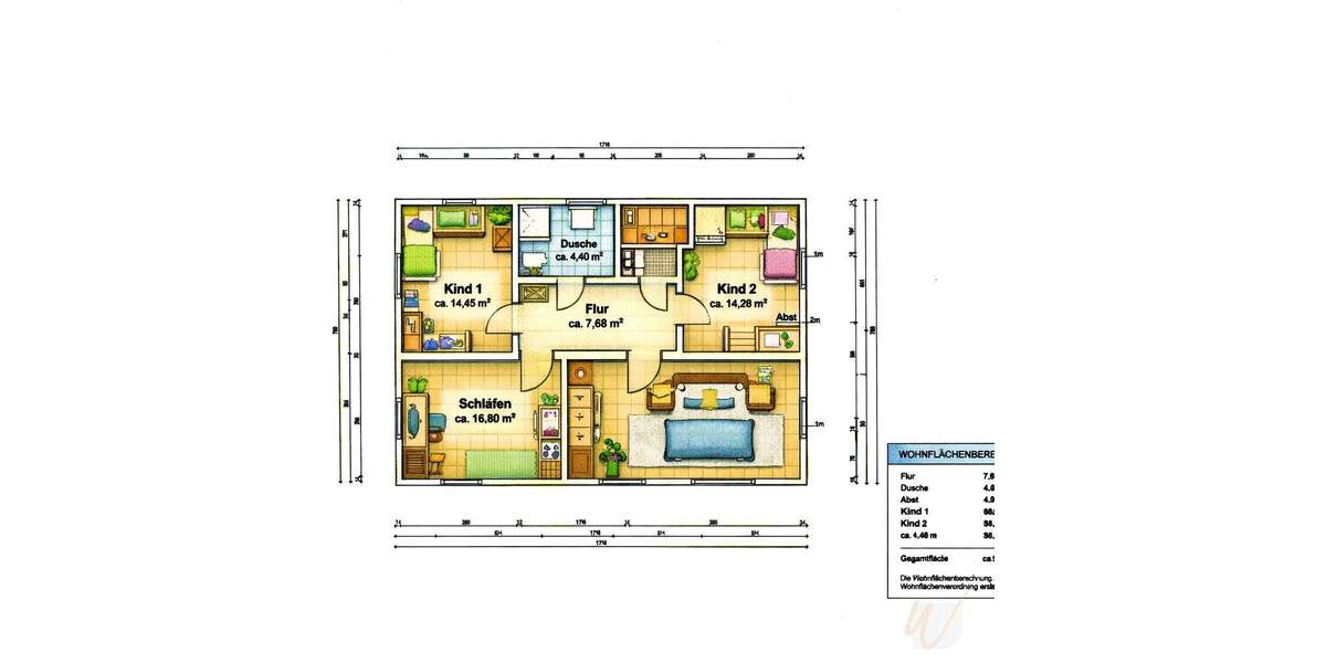 Mehrfamilienhaus, Wohnhaus Solingen / Wald Wald - 8 Zimmer, 140 m&sup2;, 299.000&euro; | Angebot:25836206