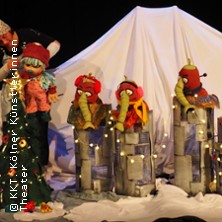 Das kleine Zottel Mottel feiert Weihnachten 03.12.2025 Theater und Konzerthaus Solingen