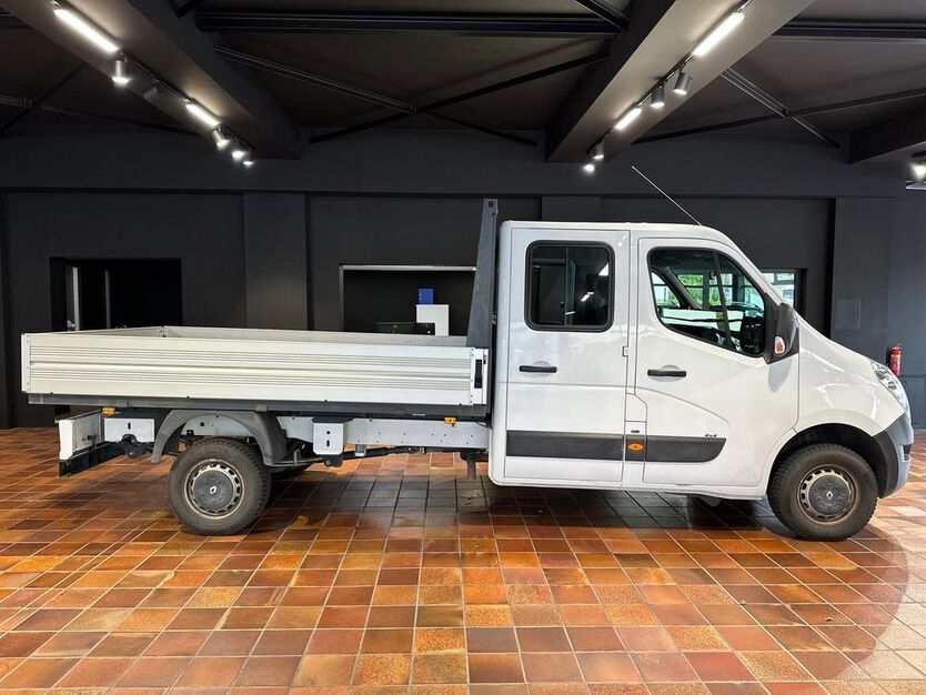 Renault Master 79.992 km 21.950 € Bonn 53177