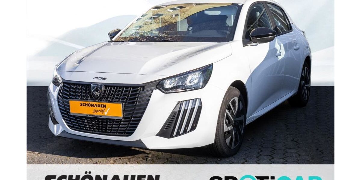 Peugeot 208 6.880 km 19.450 &euro; Solingen 42697