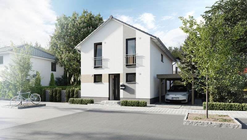 Haus zum Kaufen in Siegburg 660.200 € 125 m²
