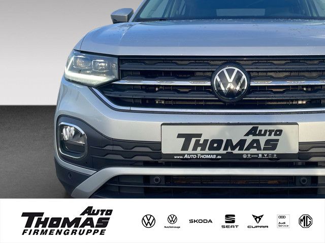 VW T-Cross 6.381 km 23.400 &euro; Bornheim 53332