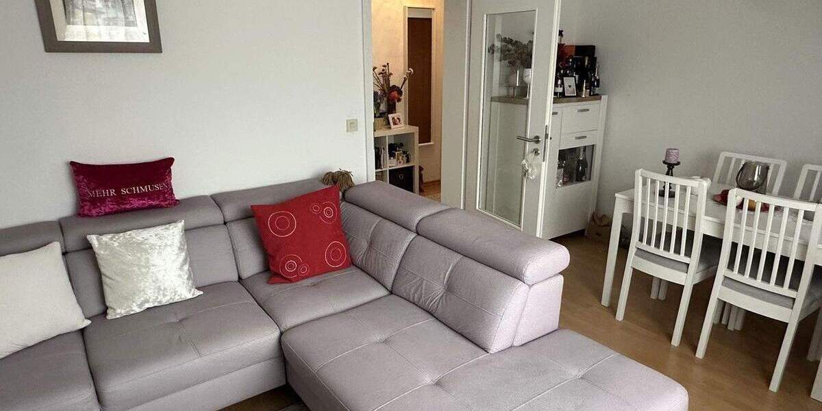 Etagenwohnung Bergisch Gladbach Heidkamp - 2 Zimmer, 48 m&sup2;, 150.000&euro; | Angebot:25277859