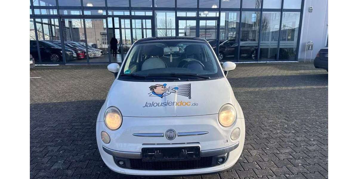 Fiat 500 189.000 km 1.880 &euro; Erftstadt 50374