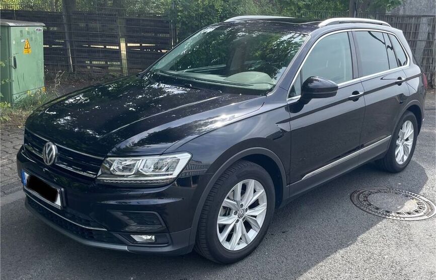 Tiguan