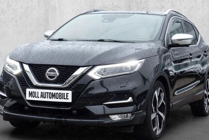 Nissan Qashqai 78.530 km 19.690 € Köln 50825