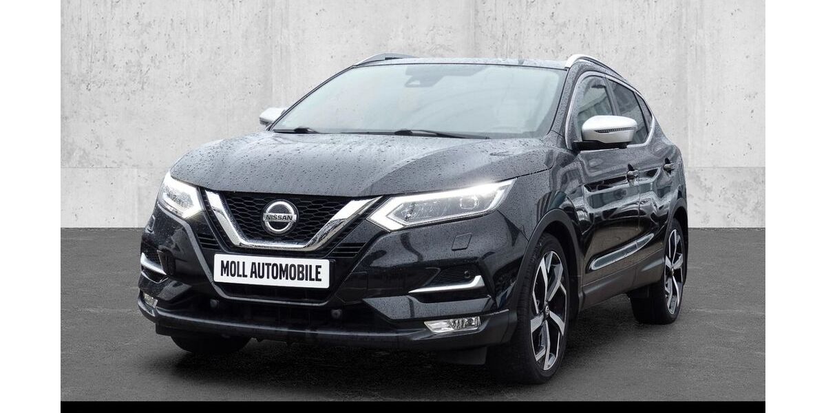 Nissan Qashqai 78.530 km 19.690 € Köln 50825