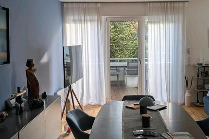 Königswinter Romlinghoven top ETW neuwertig, Garage+Küche+Balkon 1 zimmer