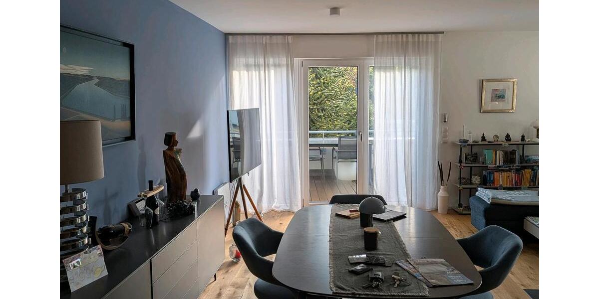 Königswinter Romlinghoven top ETW neuwertig, Garage+Küche+Balkon 1 zimmer