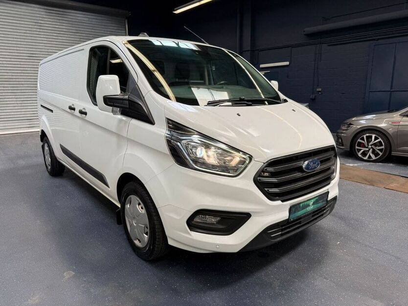 Transit Custom