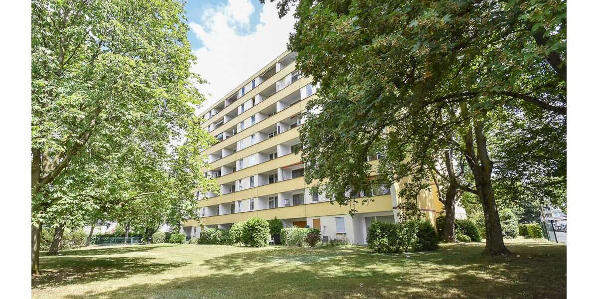 Etagenwohnung Bonn Tannenbusch - 2 Zimmer, 57 m&sup2;, 144.900&euro; | Angebot:25165169