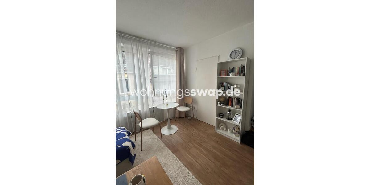 Etagenwohnung Köln Innenstadt - 1 Zimmer, 30 m&sup2;, 450&euro; | Angebot:26342641