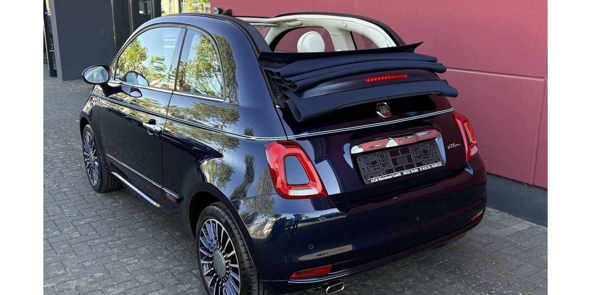 Fiat 500 7.643 km 21.600 &euro; Brühl 50321