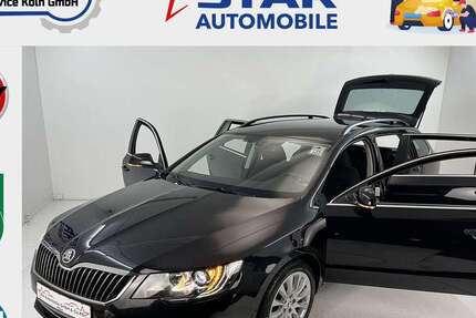 Skoda Superb 251.524 km 7.990 &euro; Köln 50739