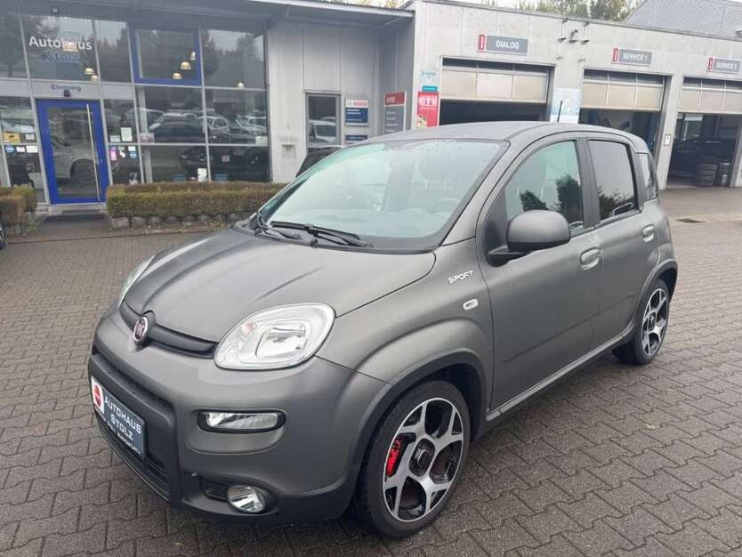 Fiat Panda 42.620 km 11.758 € Wipperfürth 51688