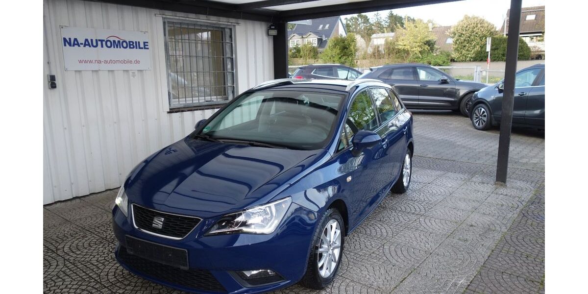 Seat Ibiza 117.000 km 6.950 &euro; Langenfeld 40764