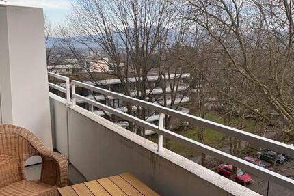 Provisionfrei 1-Zimmer-Wohnung in Bad Godesberg mit Traum-Blick 1 zimmer