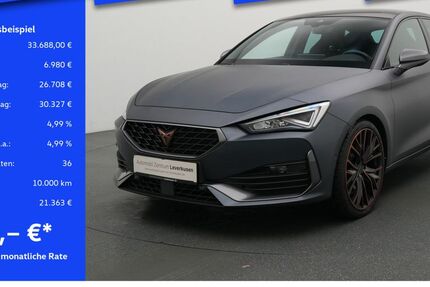 Cupra Leon 11.853 km 33.680 &euro; Leverkusen 51379