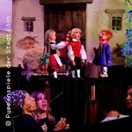 Kinderstück: D'r Künning vun Knolledörp