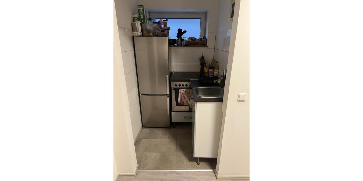 Erdgeschoßwohnung Köln Nippes - 2 Zimmer, 43 m&sup2;, 1.050&euro; | Angebot:26074900