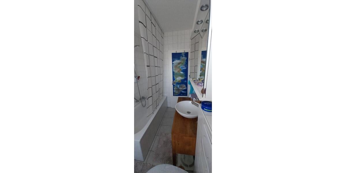 Etagenwohnung Bergisch Gladbach Paffrath - 2 Zimmer, 55 m&sup2;, 860&euro; | Angebot:25369301