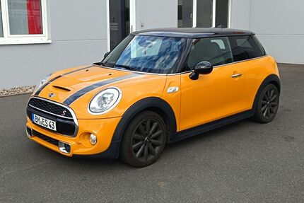 Mini Cooper SD