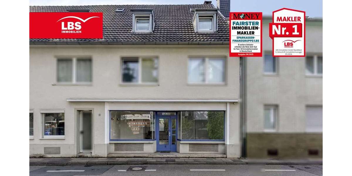 Gewerbeobjekt Bonn Tannenbusch - 165.000&euro; | Angebot:26219614