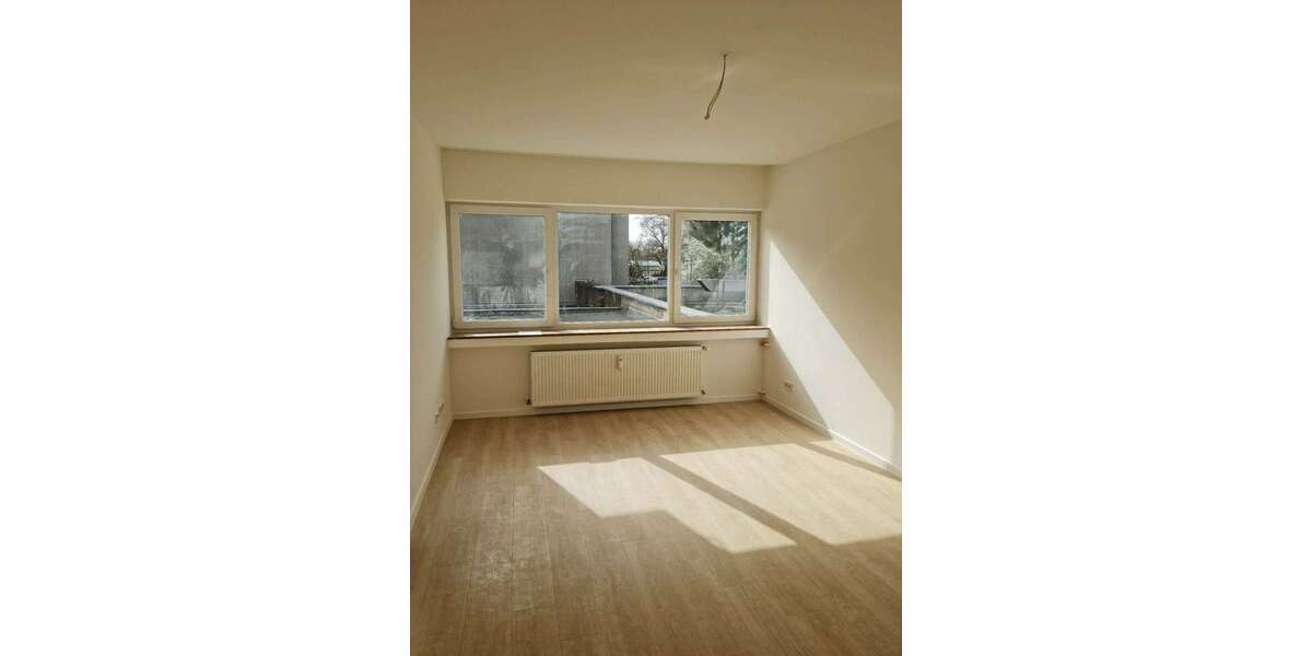 Etagenwohnung Köln Kalk - 1 Zimmer, 55 m&sup2;, 840&euro; | Angebot:26356866