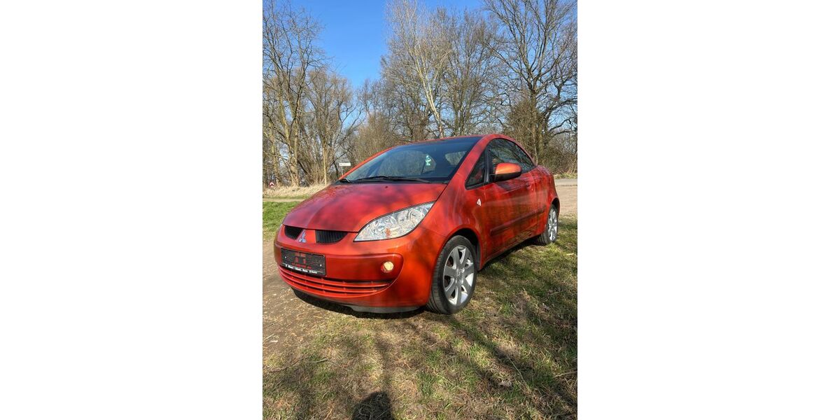 Mitsubishi Colt 97.000 km 1.900 &euro; Köln 50667