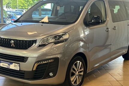 Peugeot Traveller