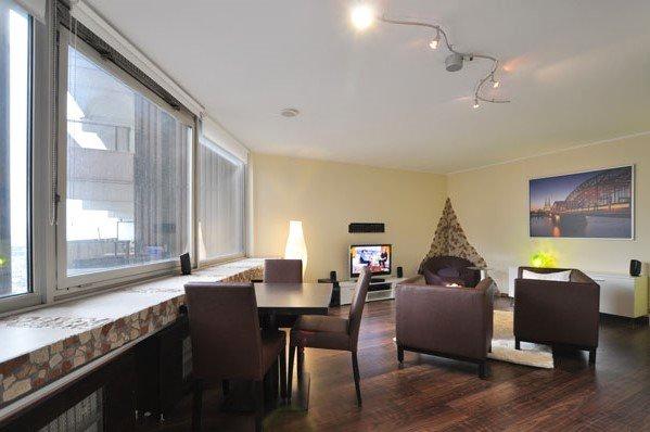 Etagenwohnung Köln Lindenthal - 1.5 Zimmer, 42 m&sup2;, 179.000&euro; | Angebot:26336472