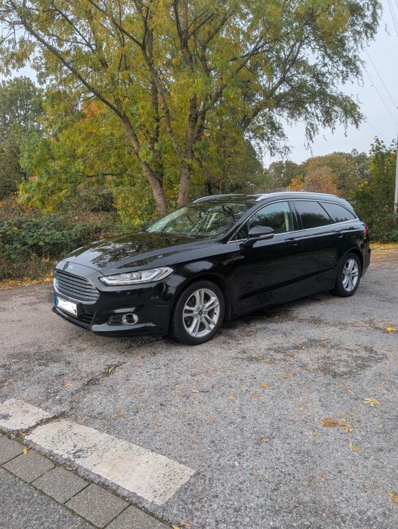 Ford Mondeo 223.000 km 9.400 € Hilden 40723