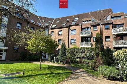 Wohnung Neuss Gnadental - 2 Zimmer, 65 m&sup2;, 180.000&euro; | Angebot:27350712