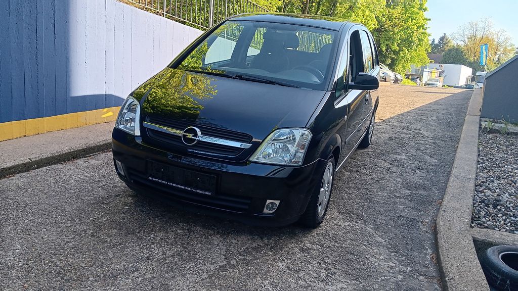 Opel Meriva 190.000 km 2.750 &euro; Bergisch Gladbach 51465